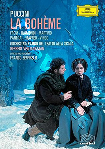 La Boheme | La Bohme  |   DVD